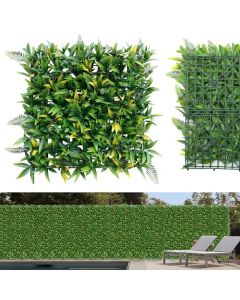 Artificial 3D Panel - Customizable with Size,Color and Number of Items