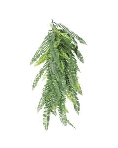 Bynbbur 28Pcs Fake Hanging Plants Artificial Vines, 20" Faux Greenery for Wall Home Room Table Wedding Indoor Outdoor Decoration, Dark Green