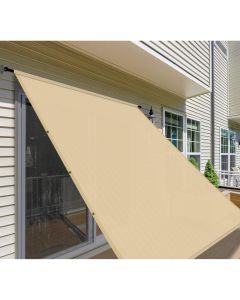 TANG Beige Replacement Shade Cover Canopy for Pergola - Customizable with Size and Color